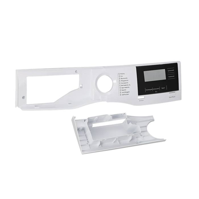 control panel, white, AEG, DE