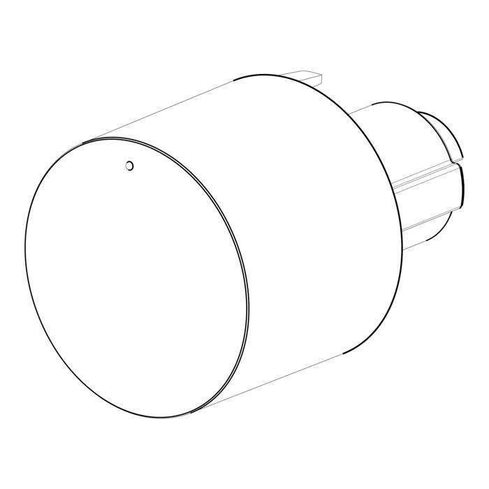 KNEBEL,FUNKTIONEN,SCHWARZ,10+0