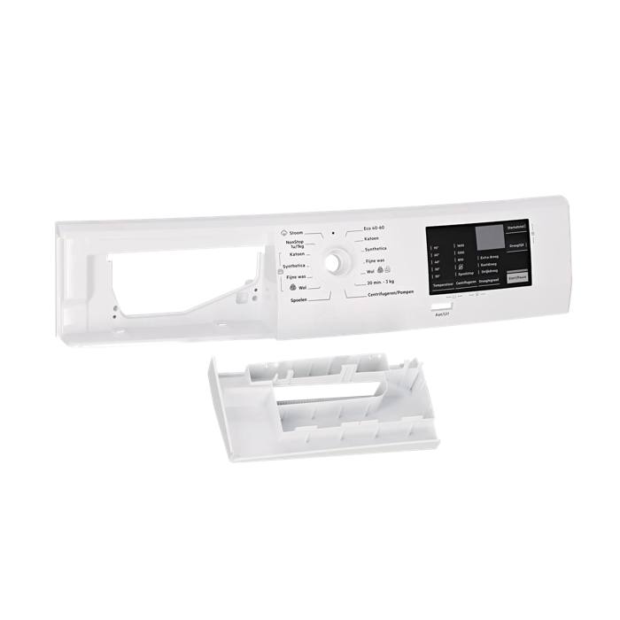 control panel, white, AEG, NL