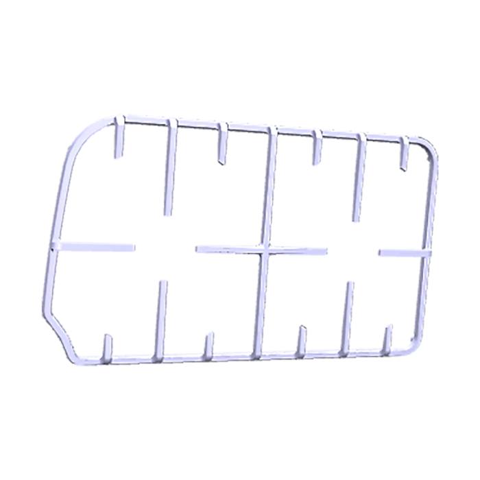 pan support, assembly, left,
