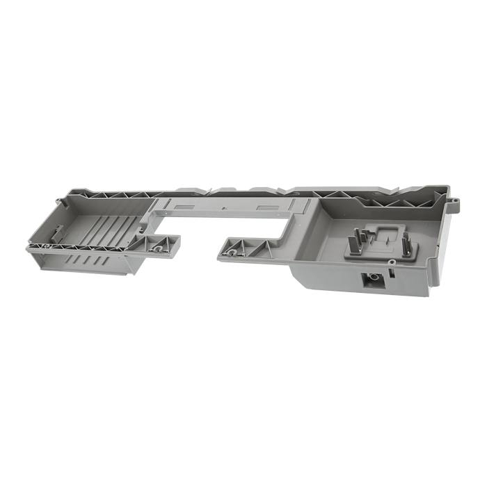control panel, grey