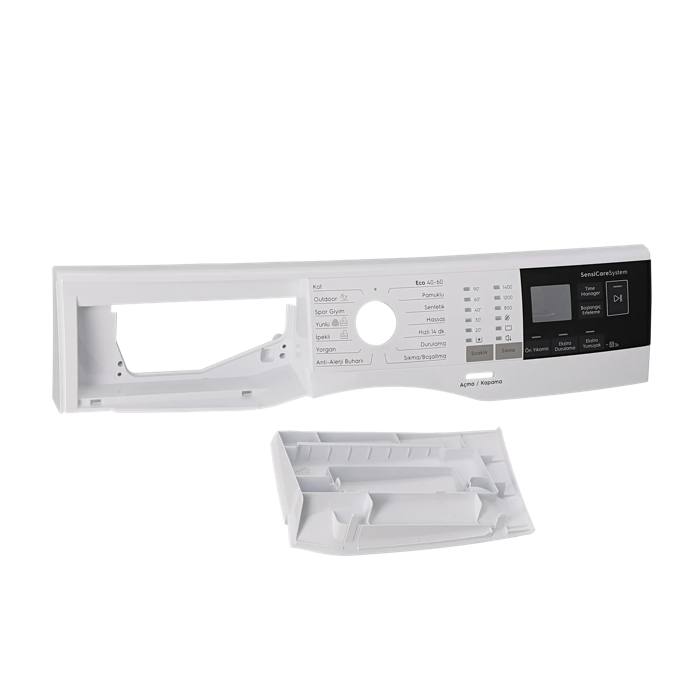 control panel,white,Electrolux,TR
