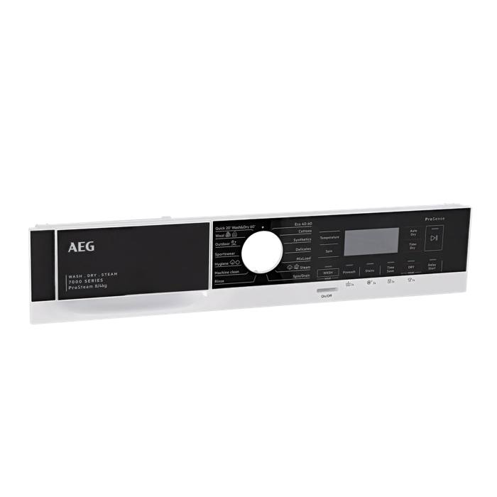 manöverpanel, vit, AEG, EN