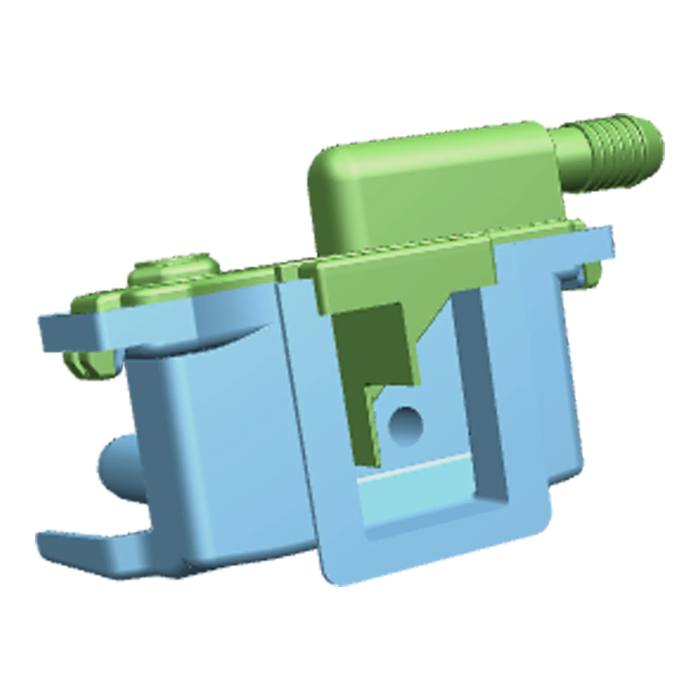 Spülmittelbehälter/Waschmitteldosierung,Hilfe,Büchse,Pump