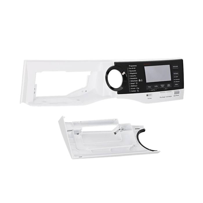 control panel, white, AEG