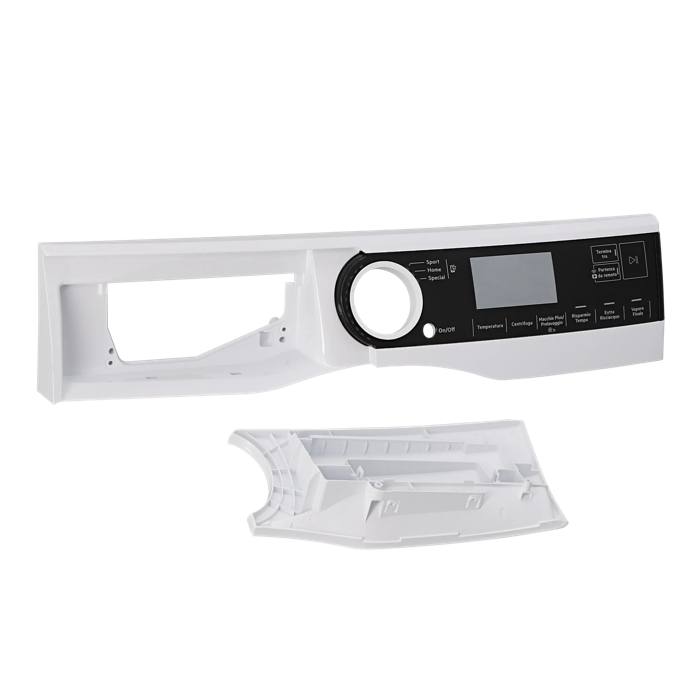 control panel, white, AEG, IT