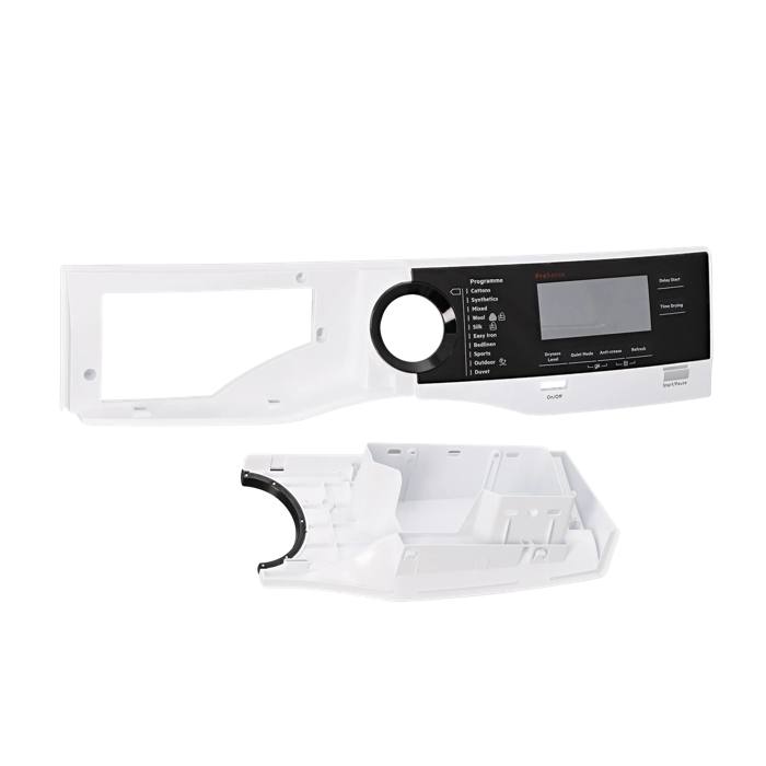 control panel, white, AEG