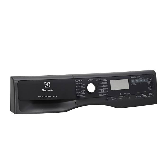 cruscotto, argento, Electrolux, TR