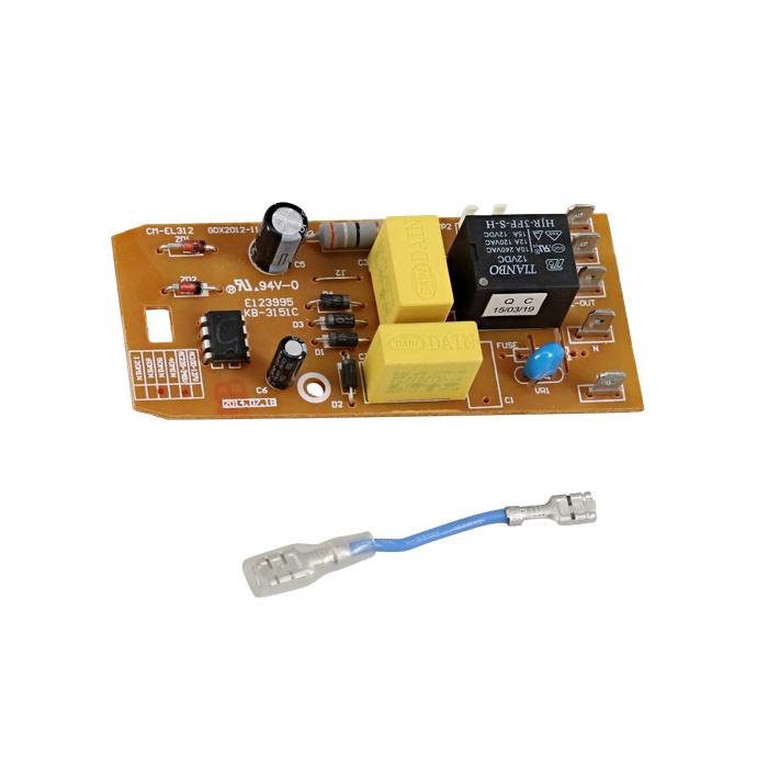 Elektronik, komplett