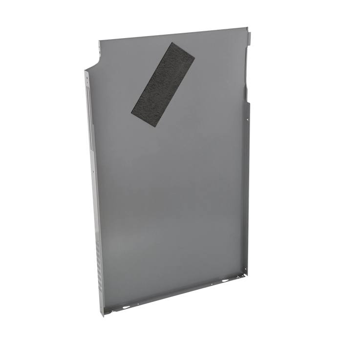 side panel, left,