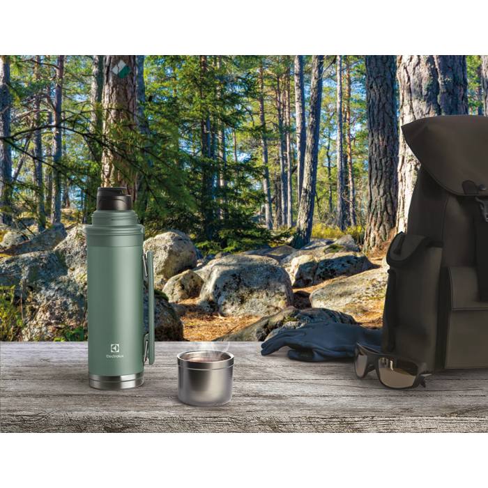 YTHJ01 THERMOS JUG GREEN