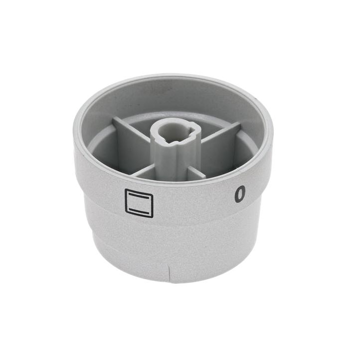 KNEBEL,FUNKTIONEN,INOX,5+0