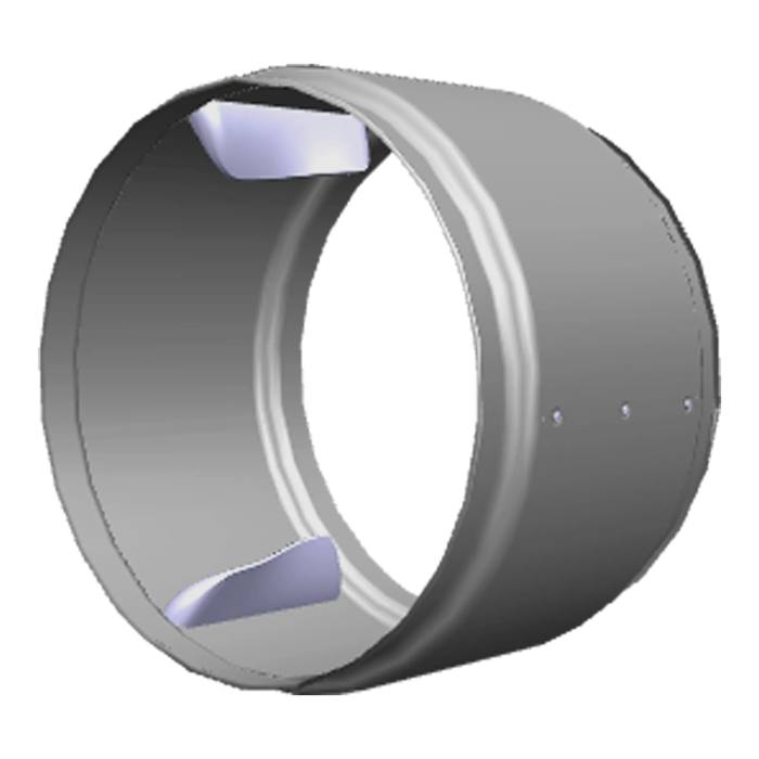 drum, assembly, 374,4mm
