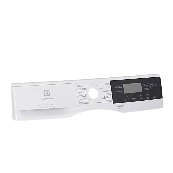 control panel, white, Electrolux, IT