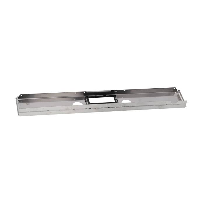 BEDIENBLENDE,INOX,60CM,HEXAGON