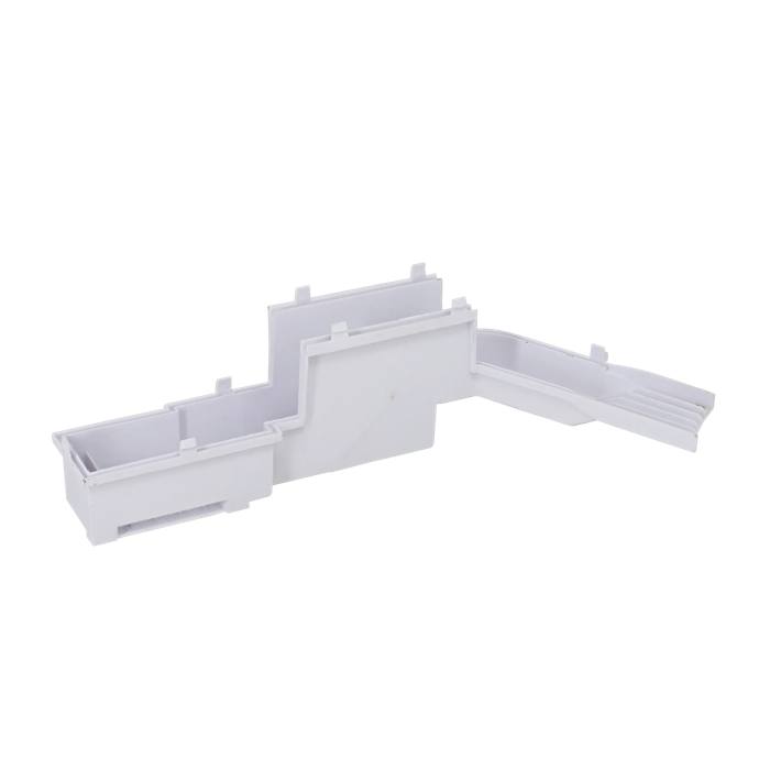 channel, water distributor