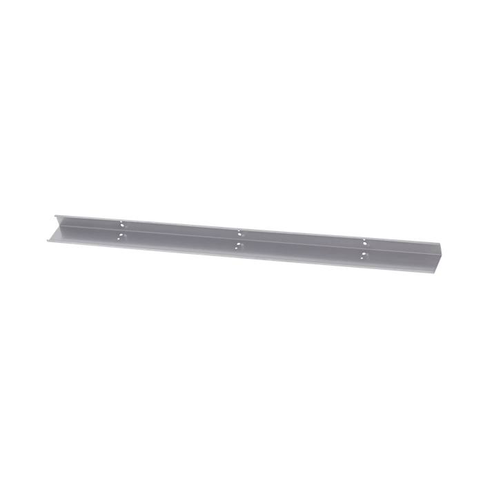 spacer, upper, silver, 548x38,5x20,6