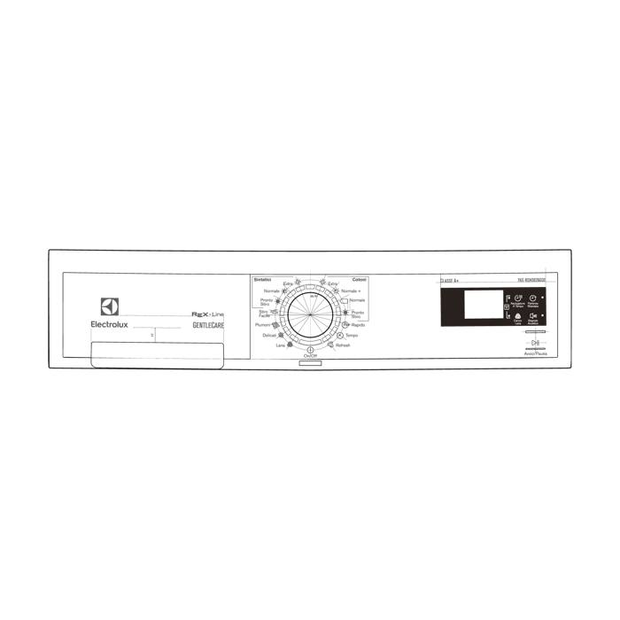 cruscotto,impugnatura,Electrolux,RDH3676GDE,IT,Symbol