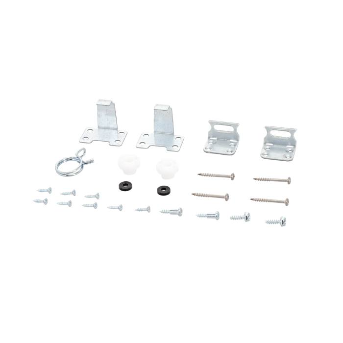 mounting kit, built-in
