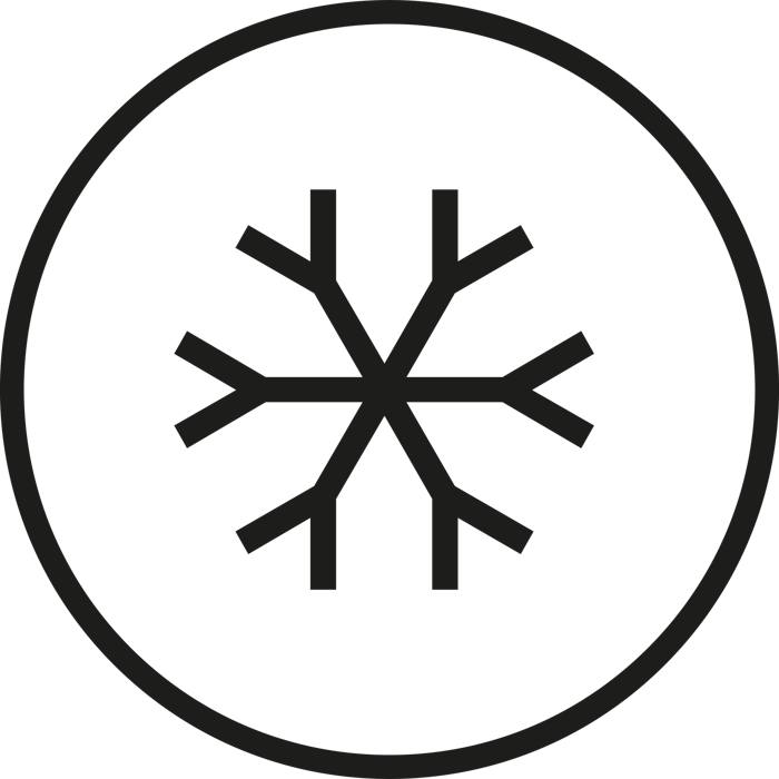 flaska, vakuum