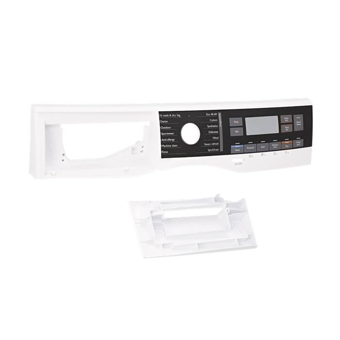 control panel,white,John Lewis,JLWD1615,EN