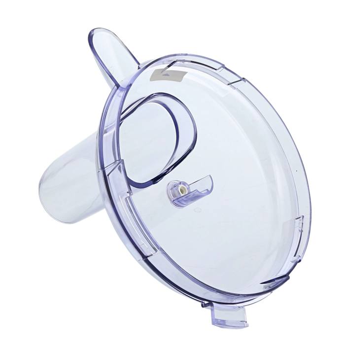 Lid Unit For Mixers Of Food Processor