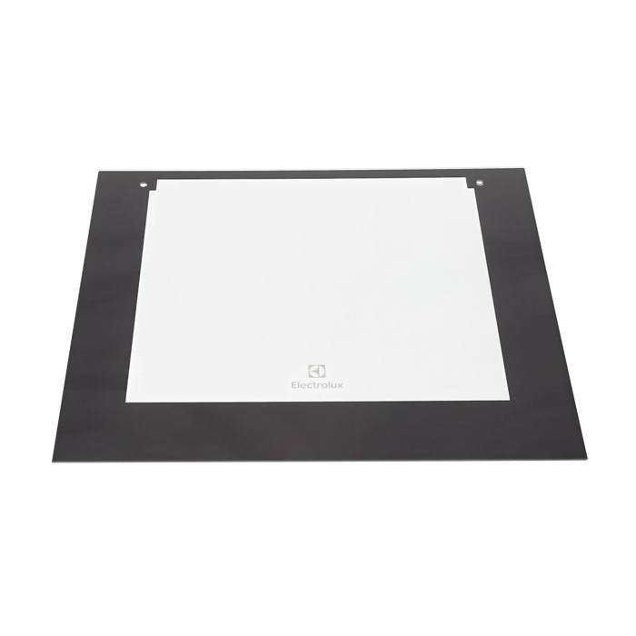 Monteringssats till glaslucka - 592x501.7mm