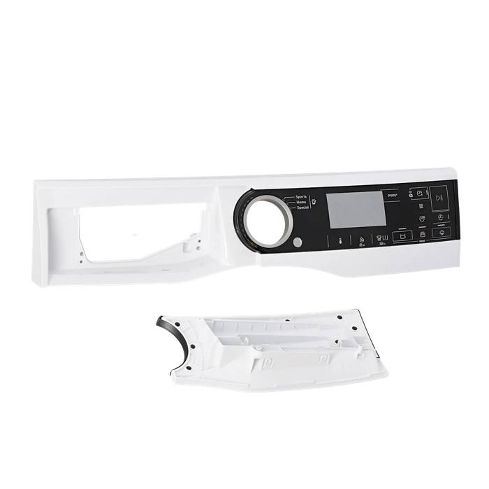 control panel, white, AEG, EN,Symbols