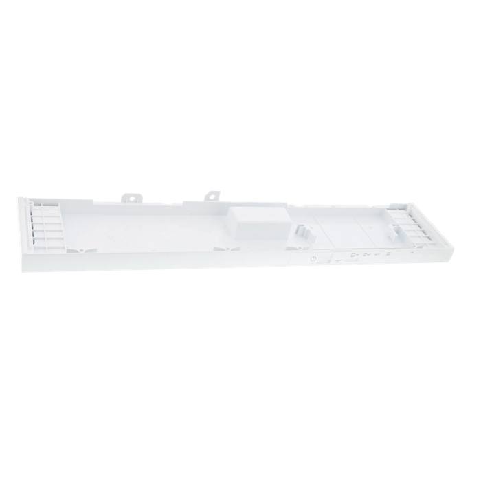panel mandos, blanco