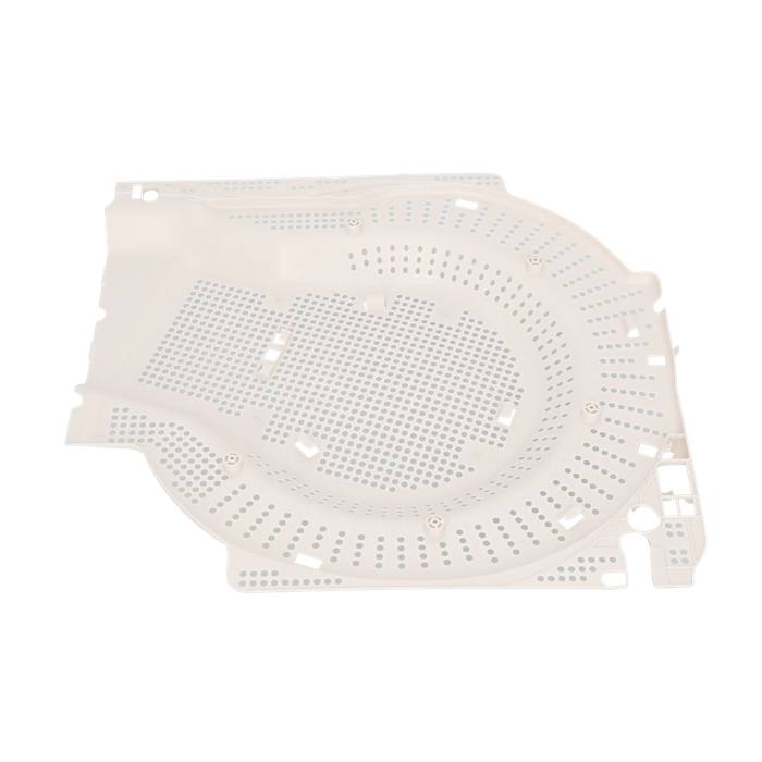cover, rear panel, plastic
