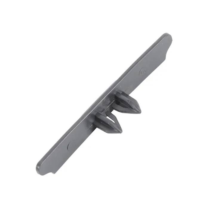 Black Plastic Oven Bracket