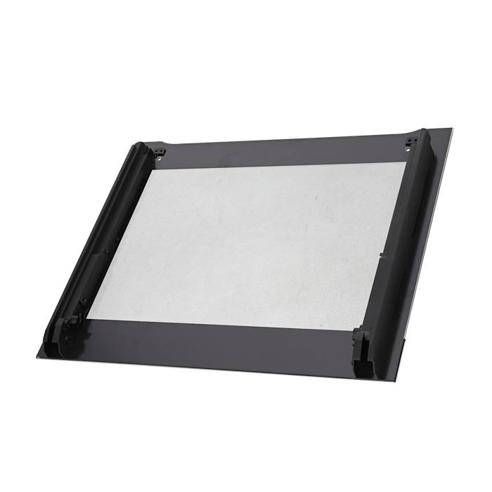 FRONTSCHEIBE,INOX,592X470MM