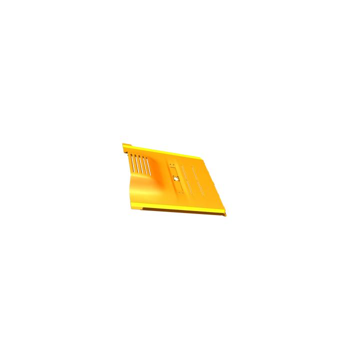 Cover,air channel,upper,432.5x397.1mm