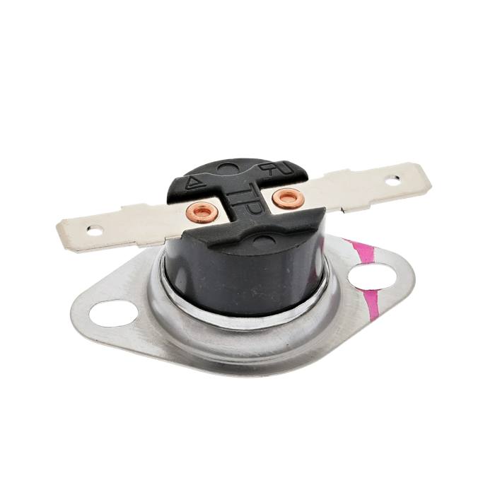 thermostat, horizontal