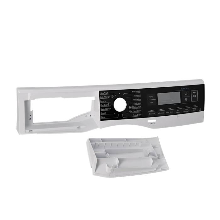 manöverpanel, vit, Electrolux