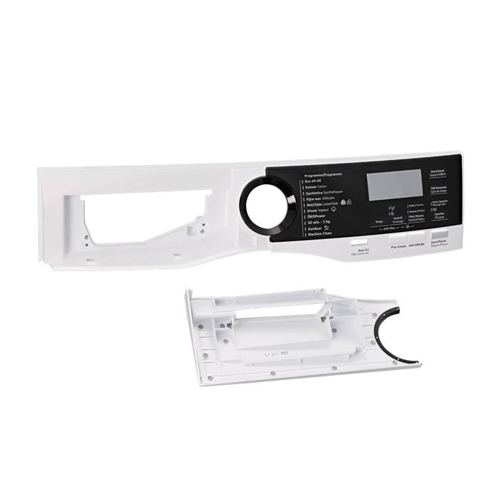 control panel, white, AEG