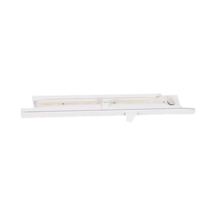 guidance rail, assembly, left, 437mm