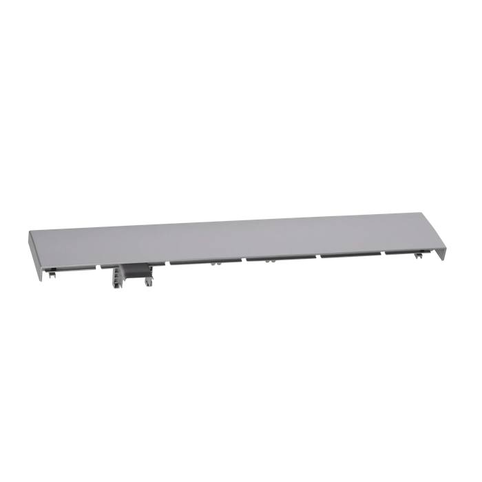 Plinth, silver, fixed type,