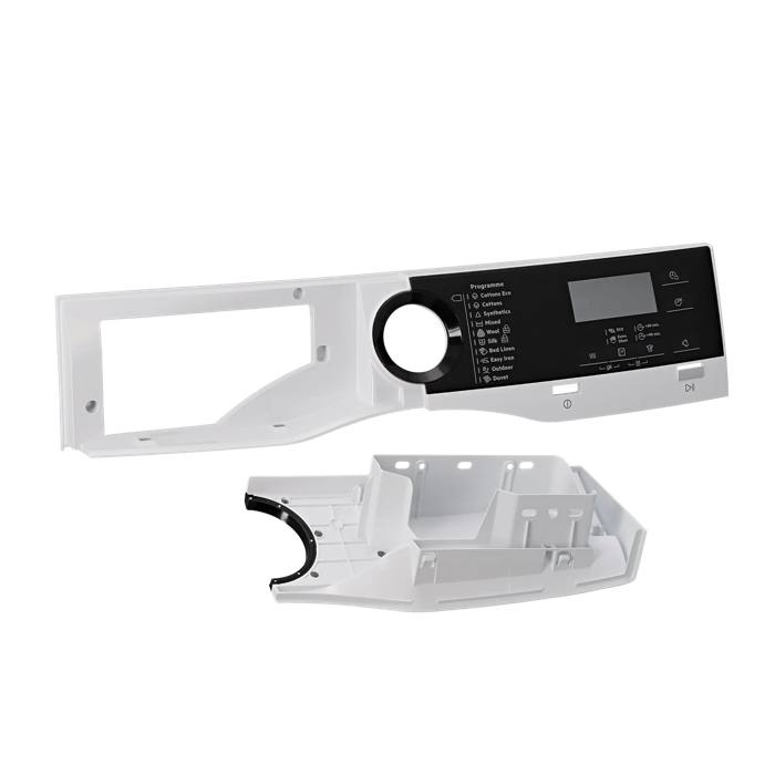 control panel,white,AEG,EN,Symbols