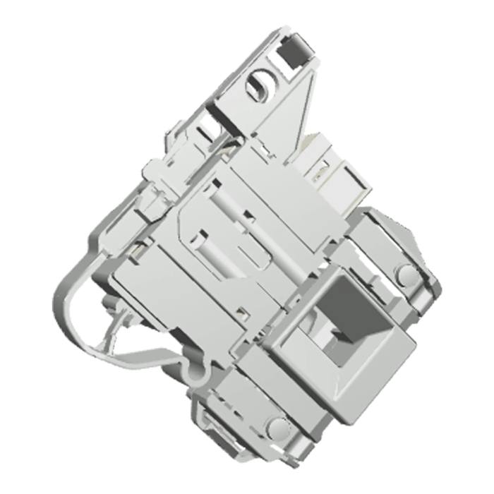 Fermeture de porte,40n,120v,60