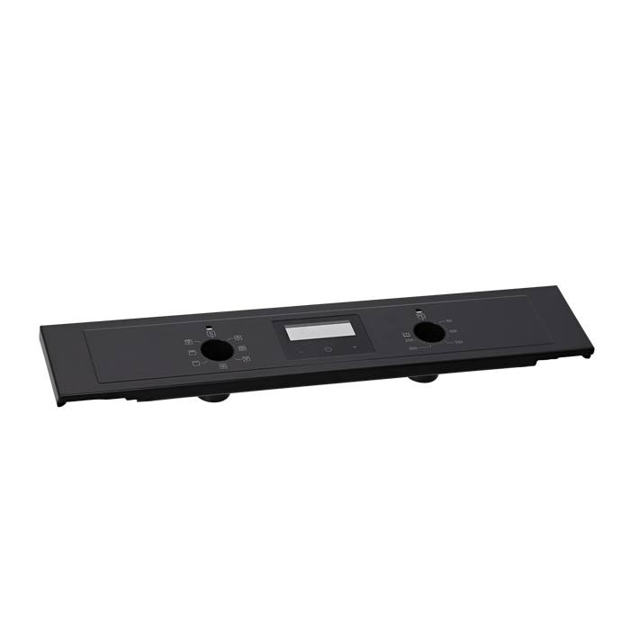 control panel, black, 60cm,SET,2K