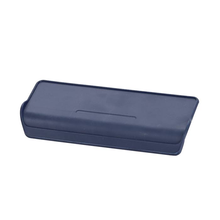 cover, handle, upper basket, dark blue