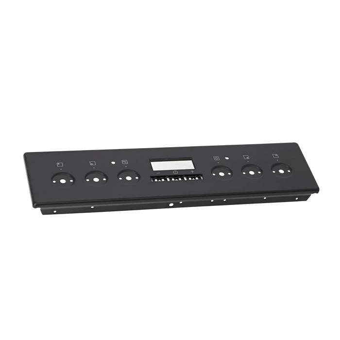 control panel, inox, 50cm,SET,6K