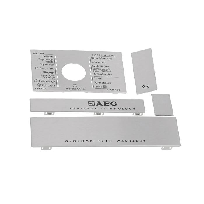Insert,bandeau,aeg,l99695hwd,f