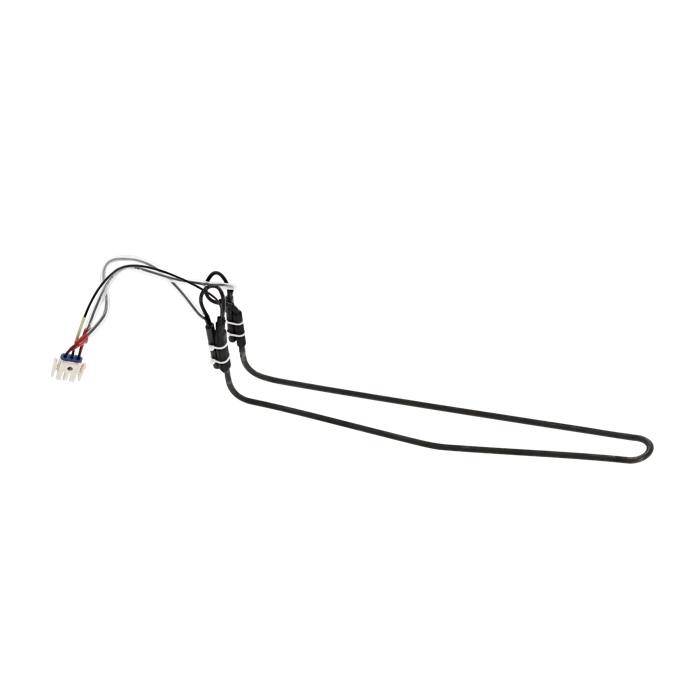 defrost heater, evaporator, Freezer
