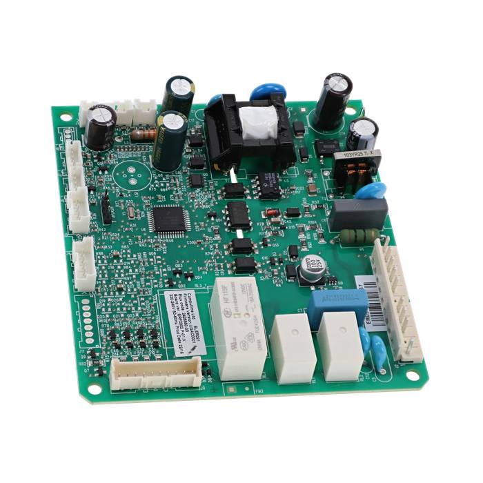 konfigureret elektronik, kraftkort