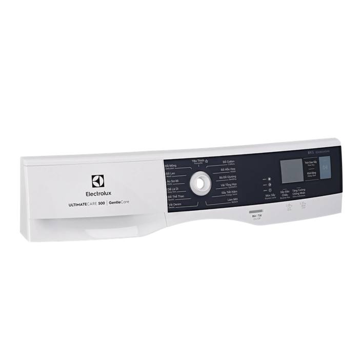 control panel, white, Electrolux