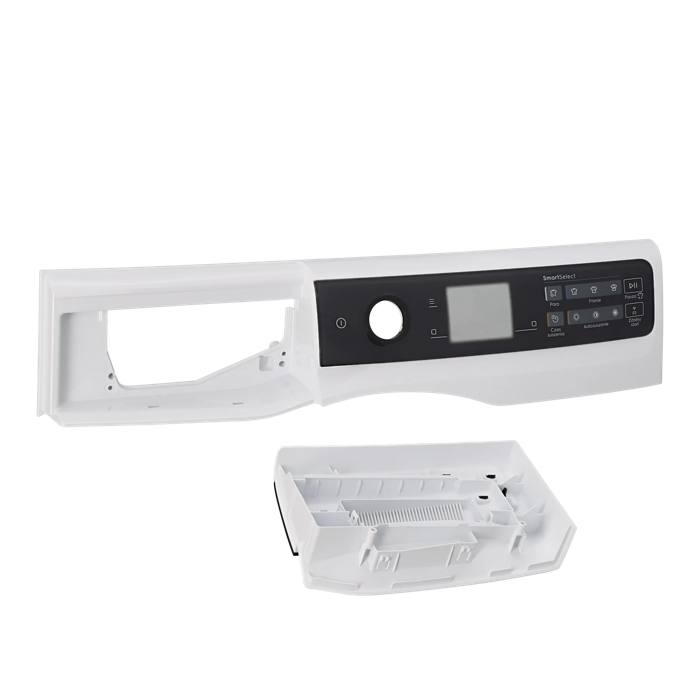 control panel, white, Electrolux, PL