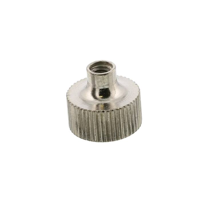 manopola, orologio, inox