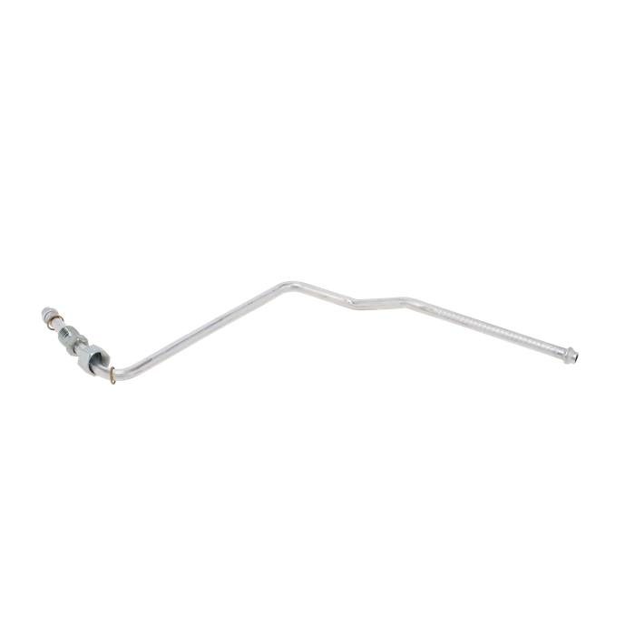 pipe, rear, central